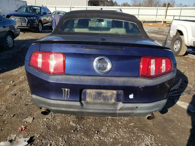 1ZVBP8FH3A5104273 2010 2010 Ford Mustang- GT 6