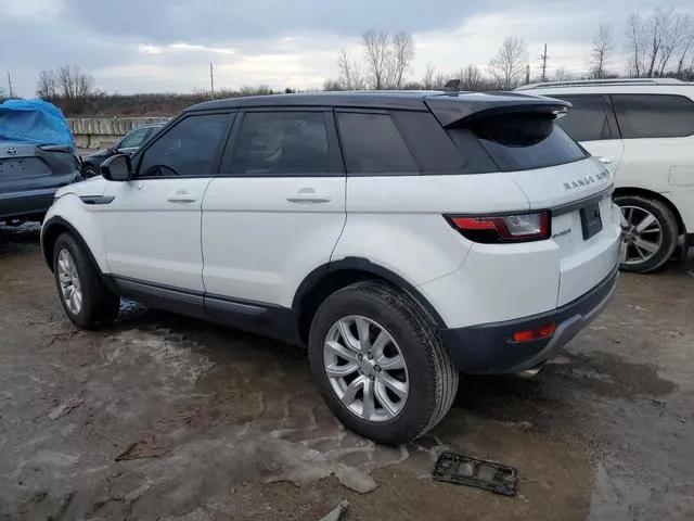 SALVP2BG3GH156674 2016 2016 Land Rover Range Rover- SE 2