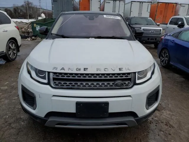 SALVP2BG3GH156674 2016 2016 Land Rover Range Rover- SE 5