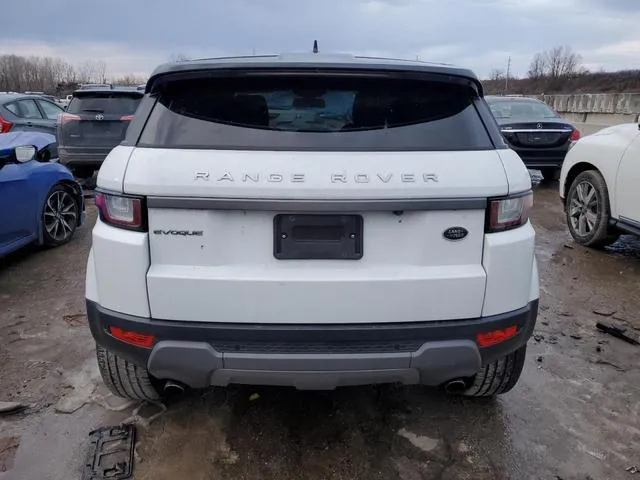 SALVP2BG3GH156674 2016 2016 Land Rover Range Rover- SE 6