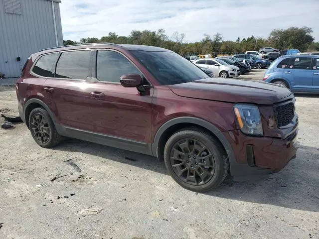 5XYP5DHC2MG129685 2021 2021 KIA Telluride- SX 4