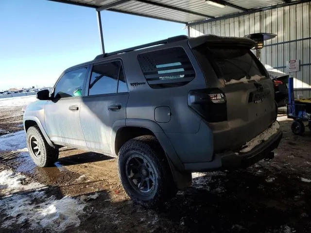 JTEBU5JR3J5582036 2018 2018 Toyota 4runner- Sr5/Sr5 Premium 2