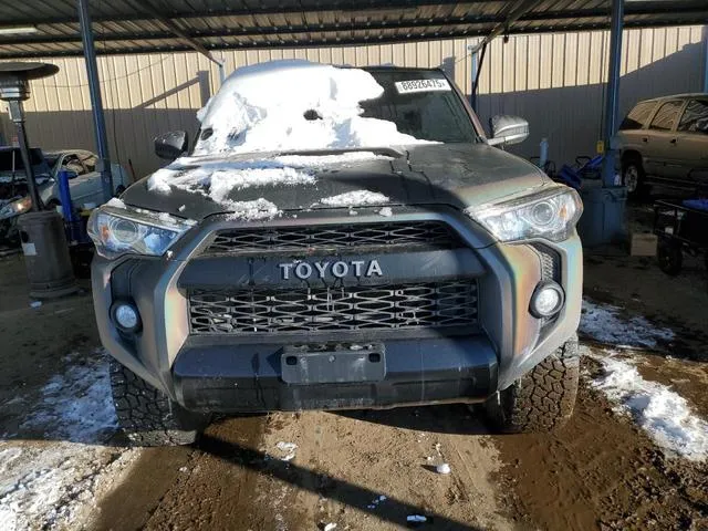 JTEBU5JR3J5582036 2018 2018 Toyota 4runner- Sr5/Sr5 Premium 5