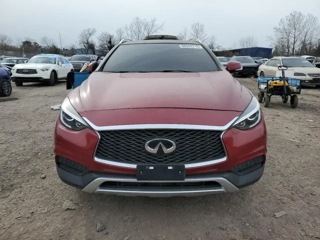 SJKCH5CP7HA015657 2017 2017 Infiniti QX30- Base 5