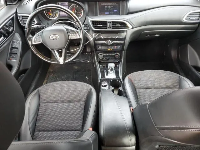 SJKCH5CP7HA015657 2017 2017 Infiniti QX30- Base 8