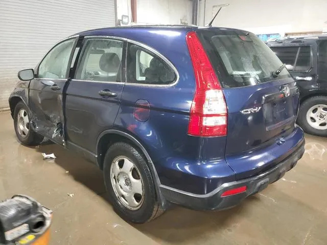 JHLRE48398C000686 2008 2008 Honda CR-V- LX 2