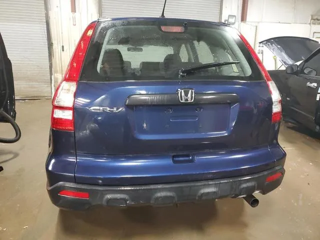 JHLRE48398C000686 2008 2008 Honda CR-V- LX 6