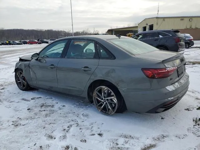 WAUEAAF45RN007266 2024 2024 Audi A4- Premium Plus 45 2