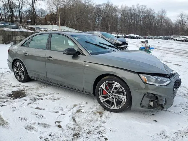 WAUEAAF45RN007266 2024 2024 Audi A4- Premium Plus 45 4