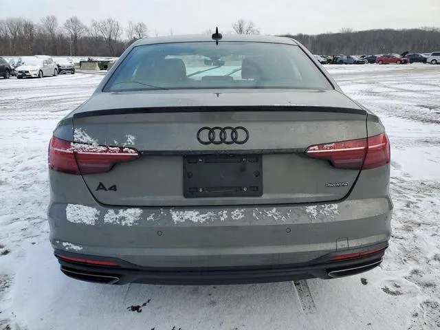 WAUEAAF45RN007266 2024 2024 Audi A4- Premium Plus 45 6