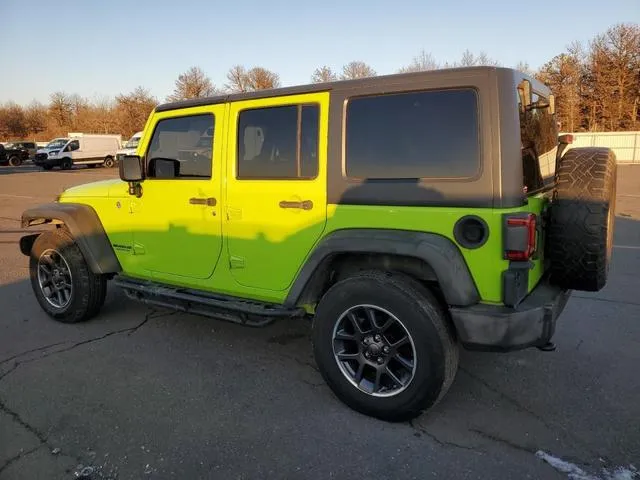 1C4HJWDG6CL240036 2012 2012 Jeep Wrangler- Sport 2