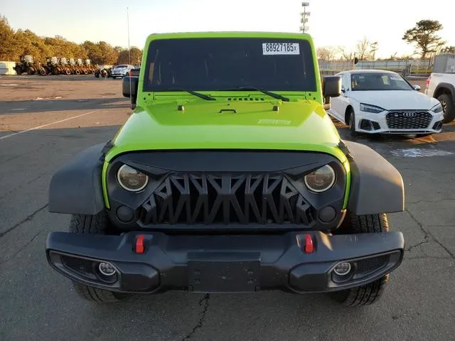 1C4HJWDG6CL240036 2012 2012 Jeep Wrangler- Sport 5