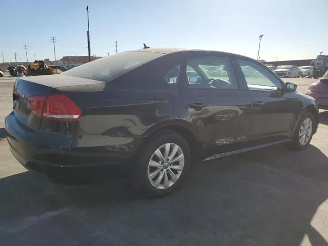 1VWAP7A35DC054896 2013 2013 Volkswagen Passat- S 3