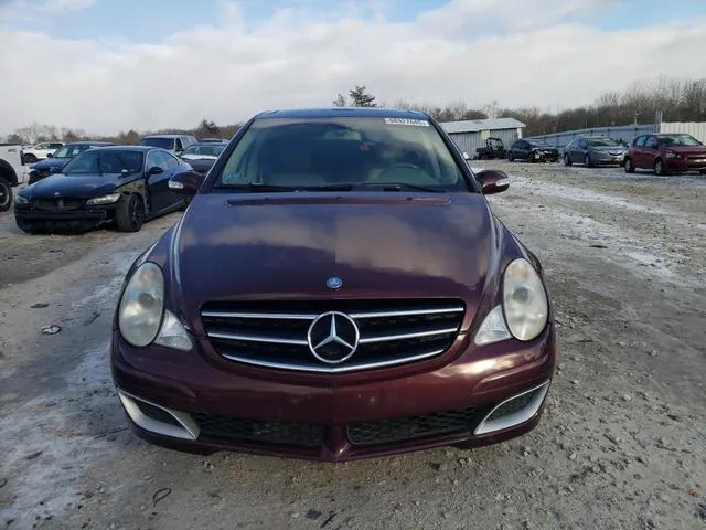 4JGCB65E37A053340 2007 2007 Mercedes-Benz R-Class- 350 5