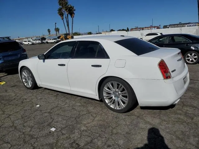 2C3CA5CG4BH599147 2011 2011 Chrysler 300- Limited 2