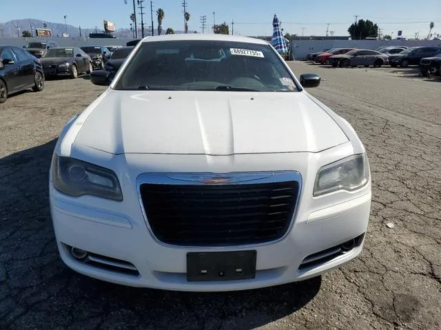 2C3CA5CG4BH599147 2011 2011 Chrysler 300- Limited 5