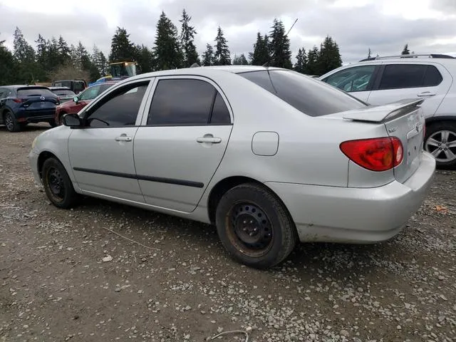 1NXBR32E33Z129349 2003 2003 Toyota Corolla- CE 2