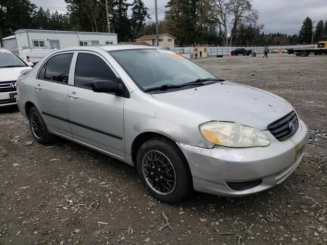 1NXBR32E33Z129349 2003 2003 Toyota Corolla- CE 4