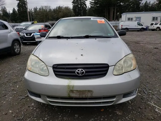 1NXBR32E33Z129349 2003 2003 Toyota Corolla- CE 5