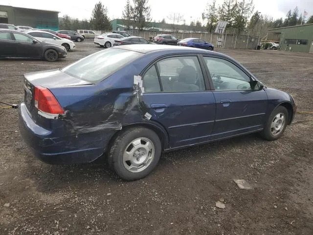 2HGES16503H565004 2003 2003 Honda Civic- LX 3