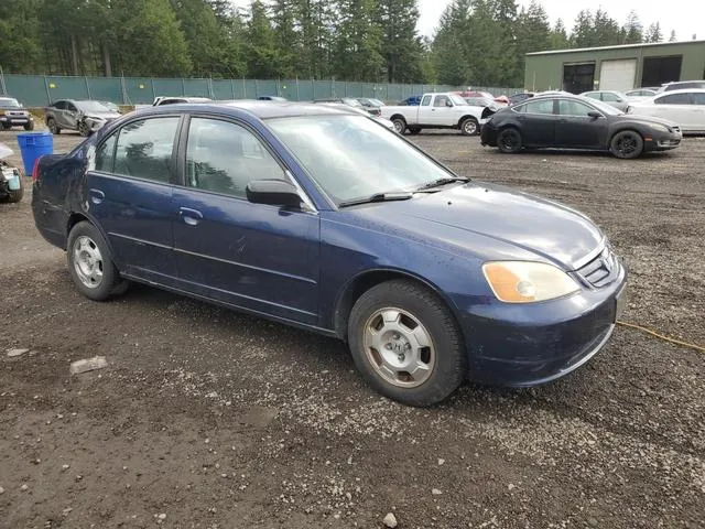 2HGES16503H565004 2003 2003 Honda Civic- LX 4