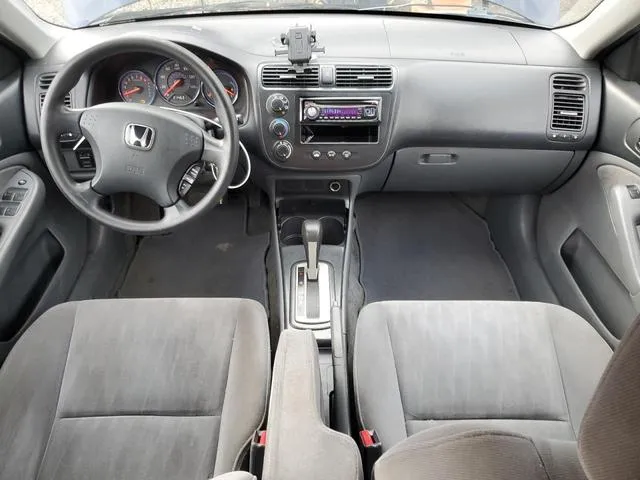 2HGES16503H565004 2003 2003 Honda Civic- LX 8