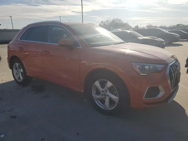 WA1AECF30L1029788 2020 2020 Audi Q3- Premium 4