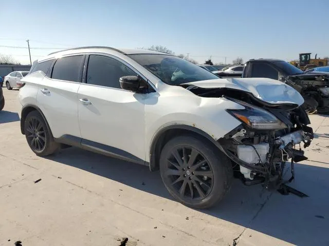 5N1AZ2BJ2NC119567 2022 2022 Nissan Murano- SV 4