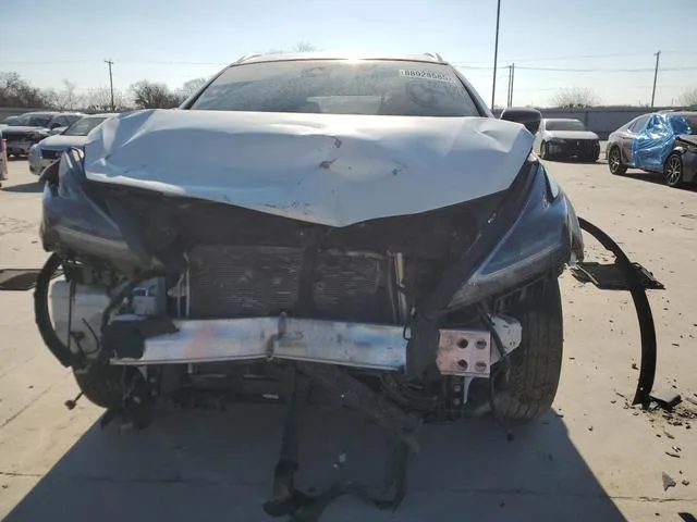 5N1AZ2BJ2NC119567 2022 2022 Nissan Murano- SV 5