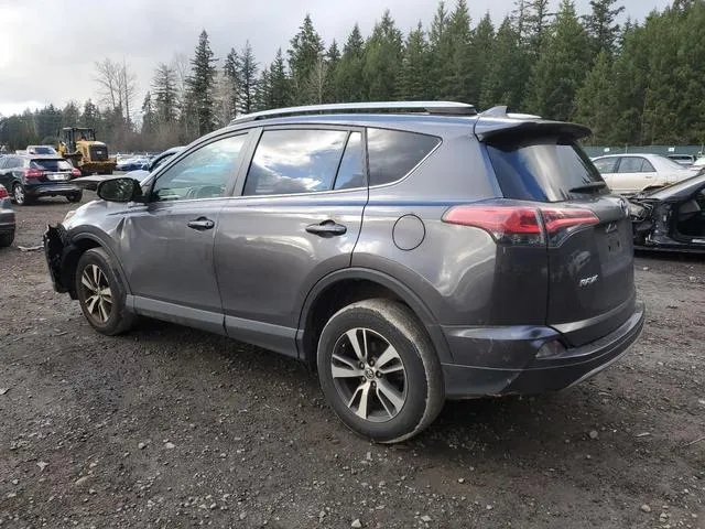 JTMRFREV3JJ742225 2018 2018 Toyota RAV4- Adventure 2