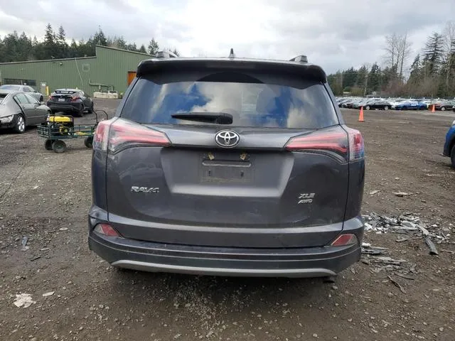 JTMRFREV3JJ742225 2018 2018 Toyota RAV4- Adventure 6