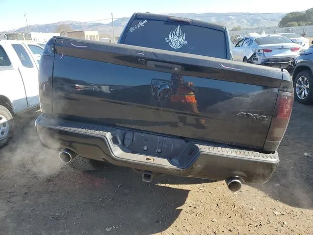 1C6RR7FT4FS597407 2015 2015 RAM 1500- ST 6