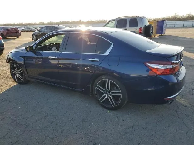 1HGCR2F50GA116936 2016 2016 Honda Accord- Sport 2