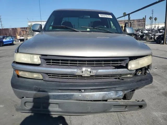 2GCEC19V911399921 2001 2001 Chevrolet Silverado- C1500 5