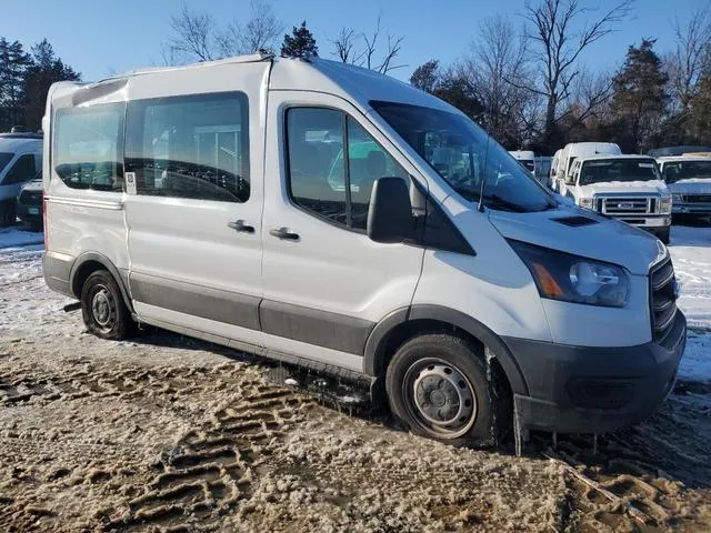 1FMZK1C85LKA16658 2020 2020 Ford Transit- T-150 4