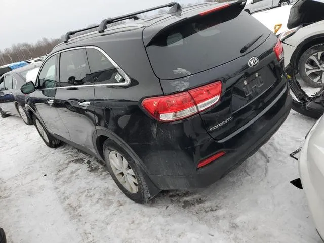 5XYPGDA33JG374480 2018 2018 KIA Sorento- LX 2