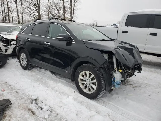 5XYPGDA33JG374480 2018 2018 KIA Sorento- LX 4