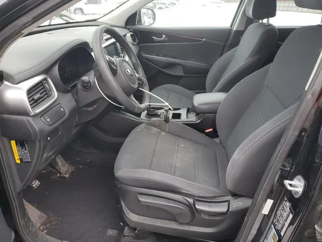 5XYPGDA33JG374480 2018 2018 KIA Sorento- LX 7