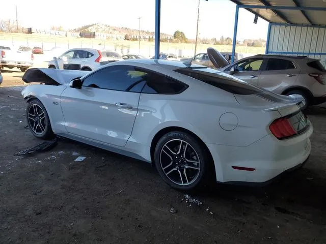 1FA6P8CF3N5131699 2022 2022 Ford Mustang- GT 2