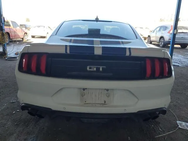 1FA6P8CF3N5131699 2022 2022 Ford Mustang- GT 6