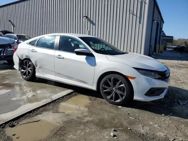 19XFC2F83KE019310 2019 2019 Honda Civic- Sport 4