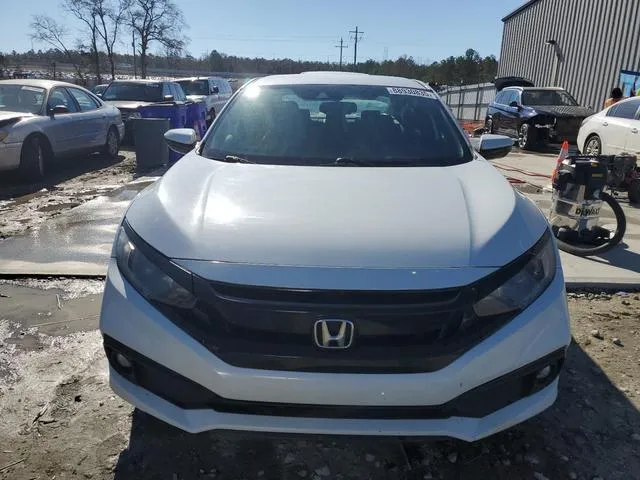 19XFC2F83KE019310 2019 2019 Honda Civic- Sport 5