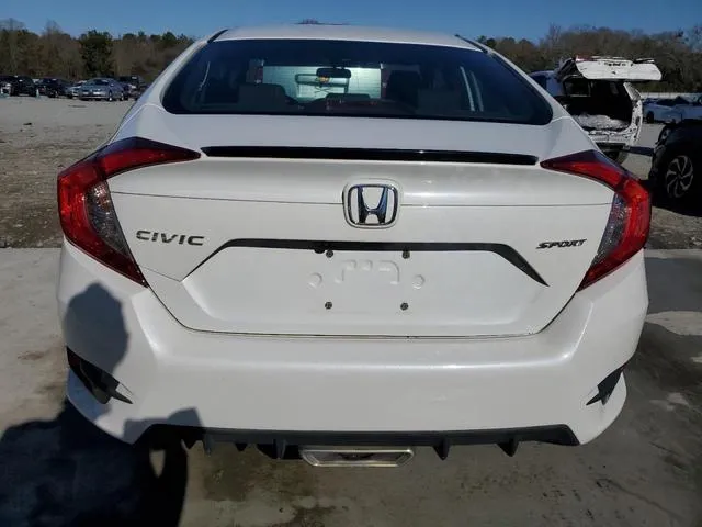 19XFC2F83KE019310 2019 2019 Honda Civic- Sport 6