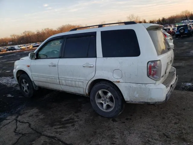 2HKYF18586H535094 2006 2006 Honda Pilot- EX 2