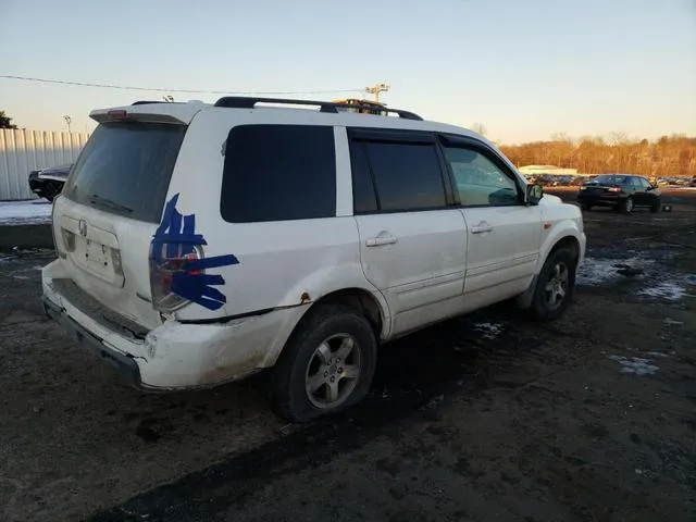 2HKYF18586H535094 2006 2006 Honda Pilot- EX 3