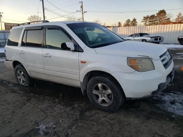 2HKYF18586H535094 2006 2006 Honda Pilot- EX 4