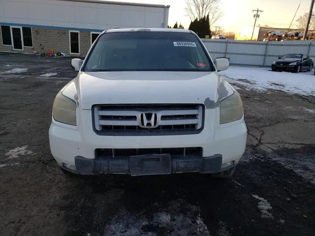 2HKYF18586H535094 2006 2006 Honda Pilot- EX 5