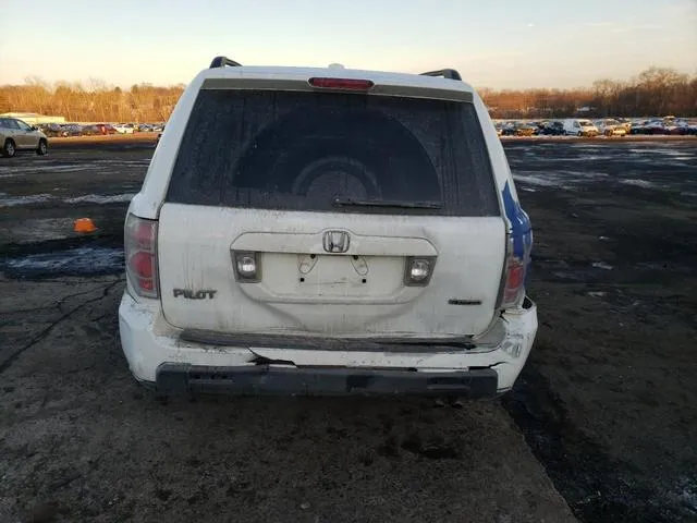 2HKYF18586H535094 2006 2006 Honda Pilot- EX 6