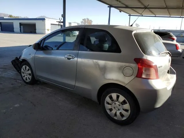 JTDJT923985215821 2008 2008 Toyota Yaris 2