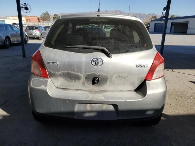 JTDJT923985215821 2008 2008 Toyota Yaris 6